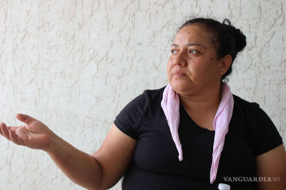 $!La madre de familia exige justicia por la muerte de su hijo.