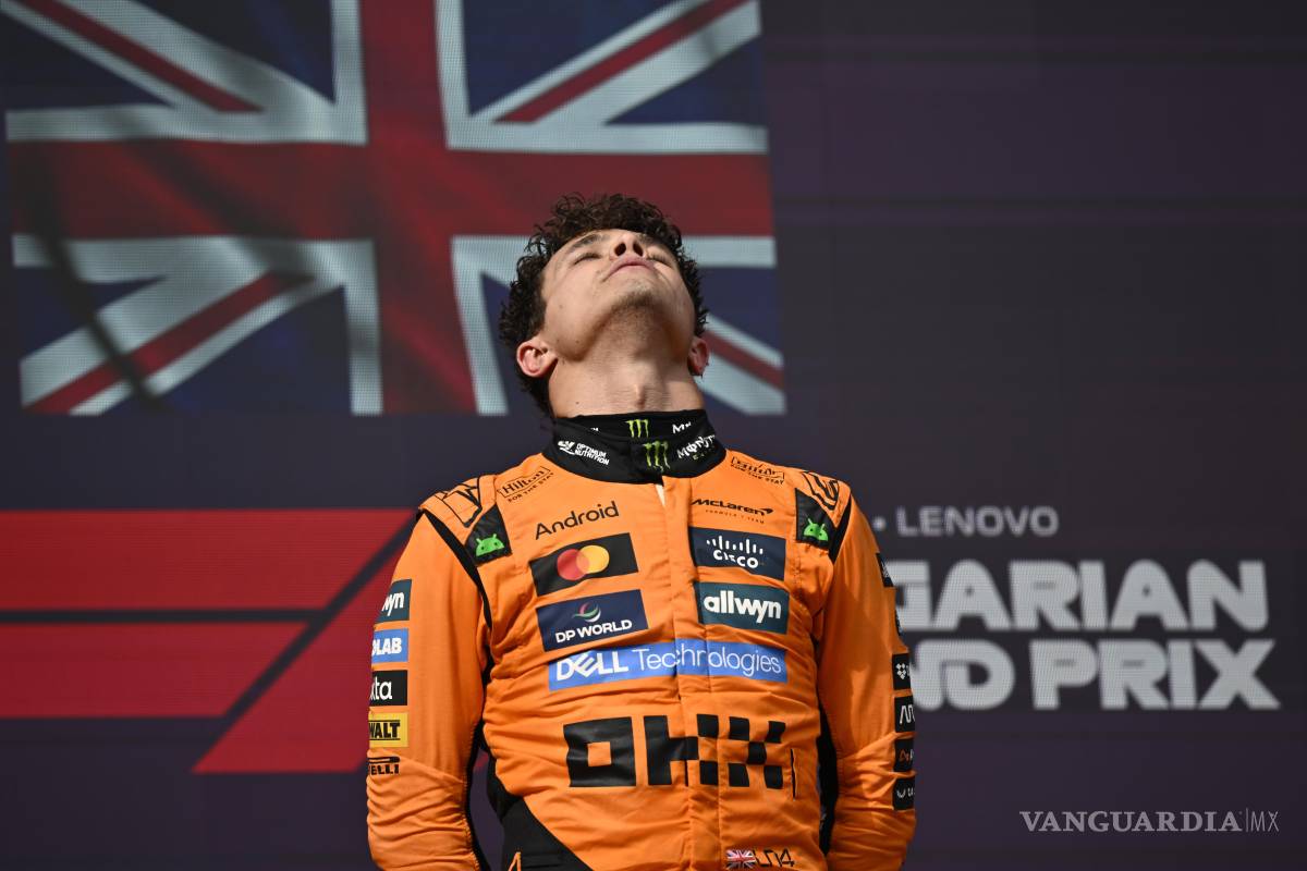 Norris resiste a Piastri y gana el GP de Hungría para meter presión en la lucha por el título