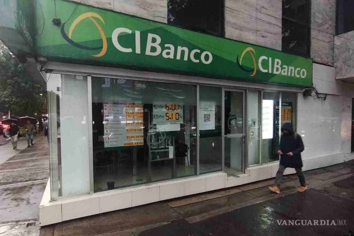 $!CIBanco tiene activos totales valuados en 161 mil millones de pesos.