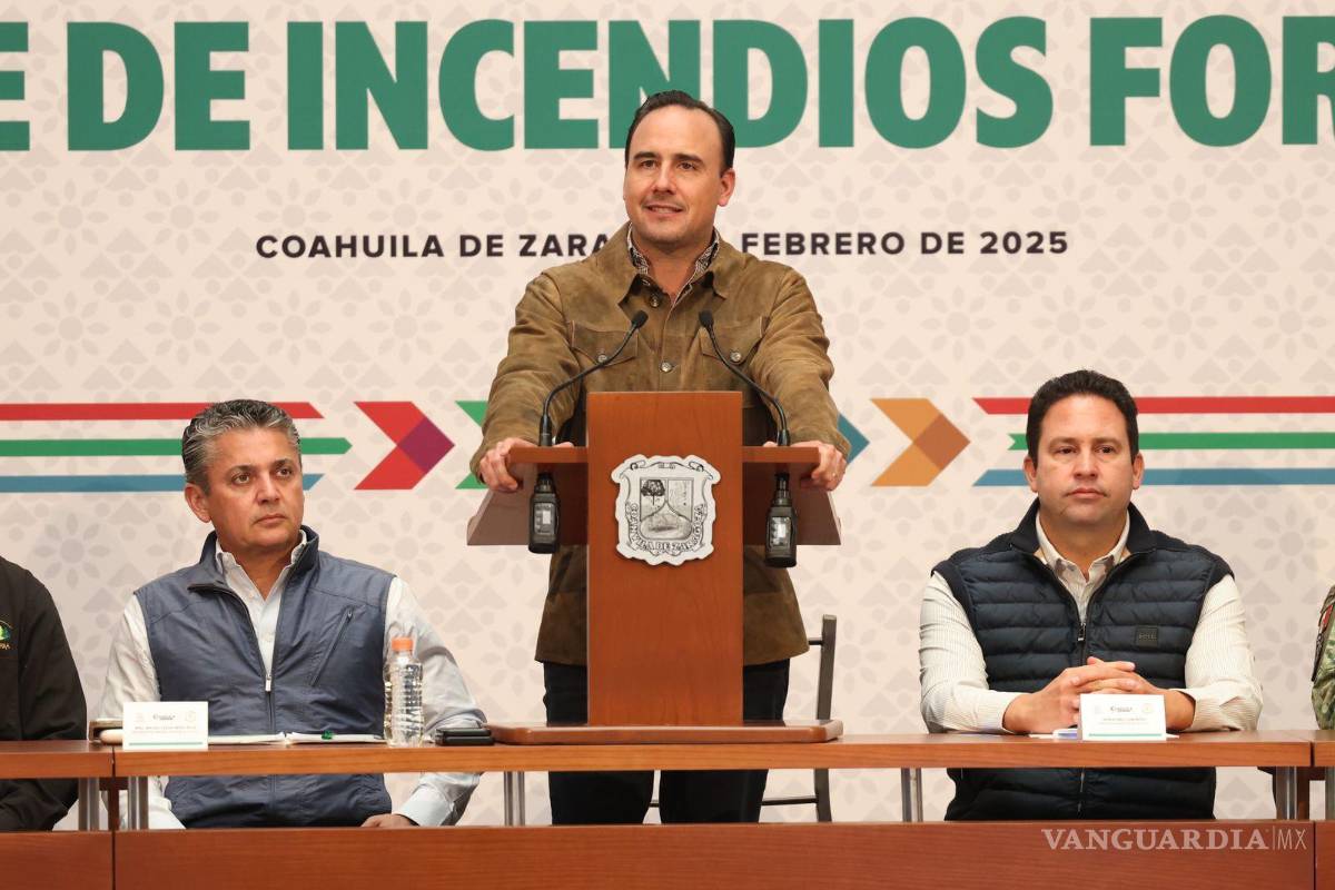 $!Se prevé un aumento en la plantilla de brigadistas y la incorporación de nuevos equipos especializados para combatir incendios en el estado.