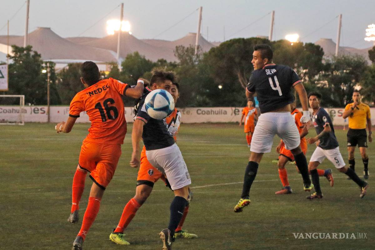 $!Las mejores acciones del juego del Atlético Saltillo