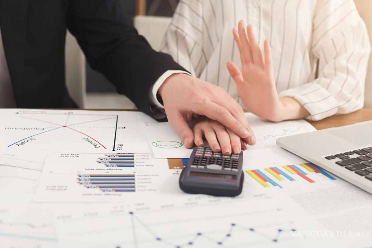 Acoso, principal problema de las mujeres