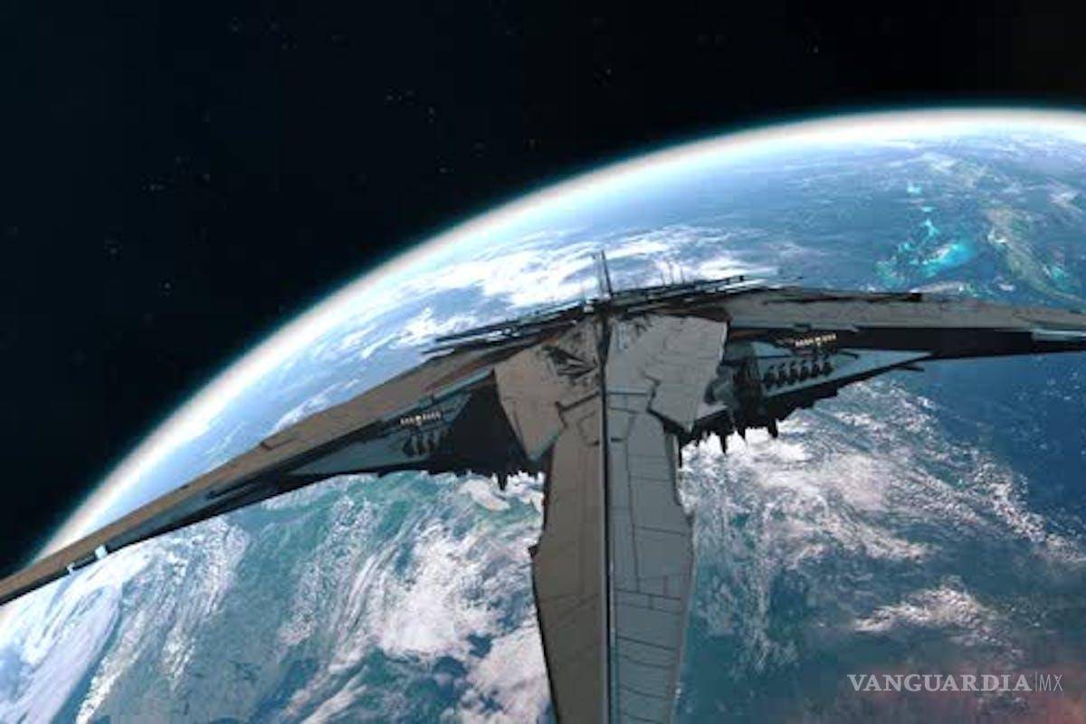 ¿Un mundo nos vigila?... expertos en OVNIs del Pentágono creen que naves nodrizas extraterrestres envían sondas a la Tierra