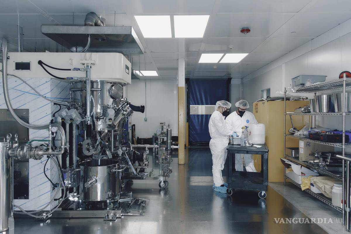 $!Una fábrica piloto dirigida por Factorial Energy, una startup que desarrolla una batería para vehículos eléctricos que puede cargarse más rápido.