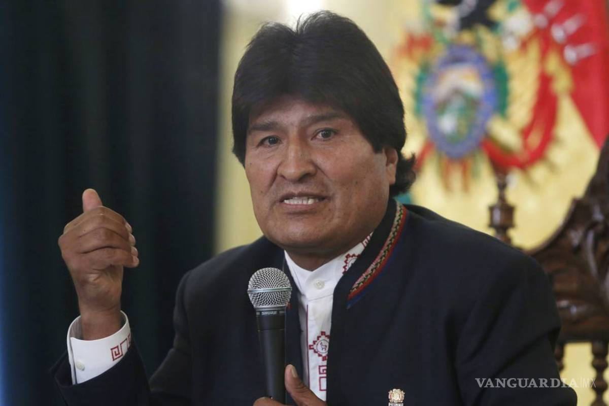Papa sostendrá encuentro privado con Evo Morales en el Vaticano