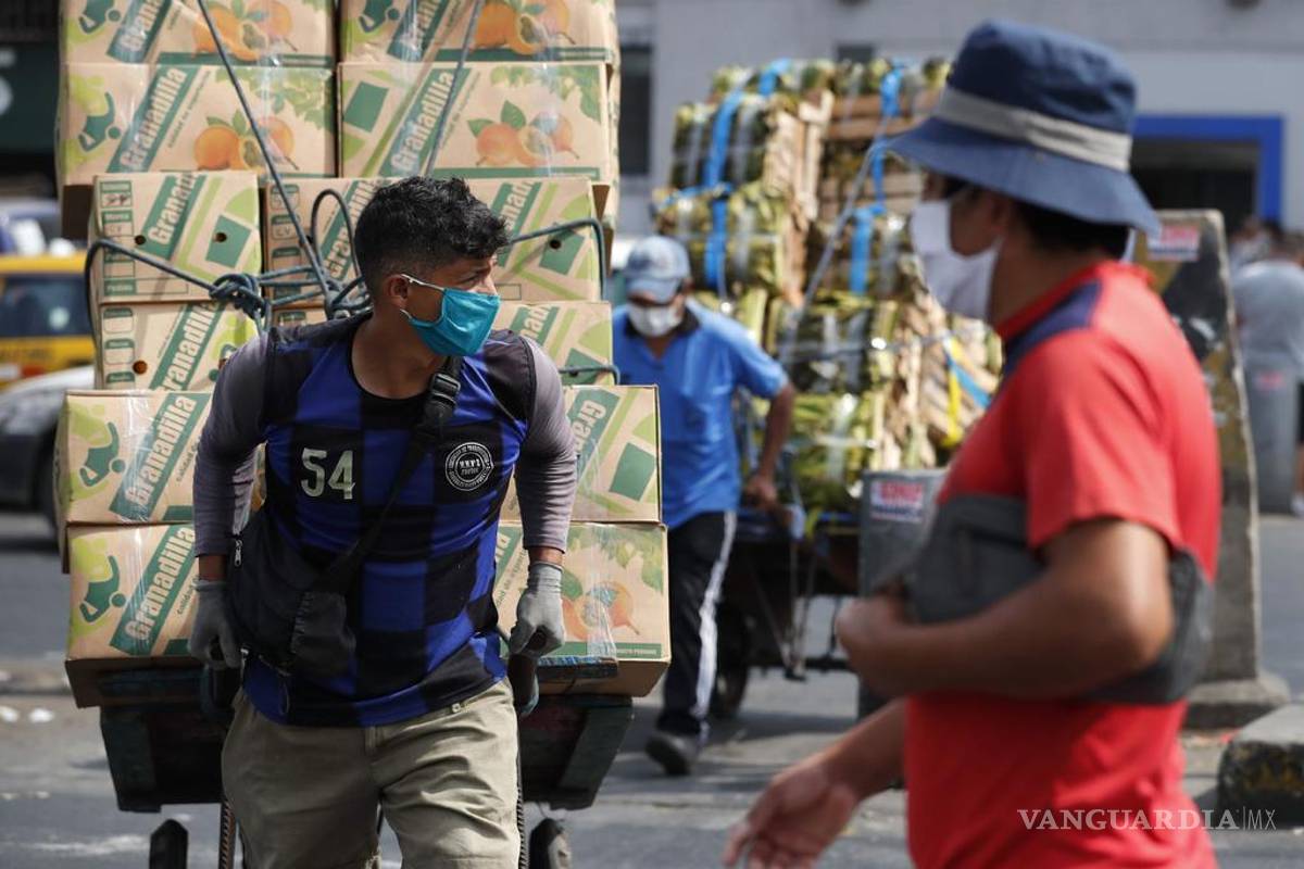 Pobreza laboral, en máximo histórico: tomará hasta 3 años recuperar empleos