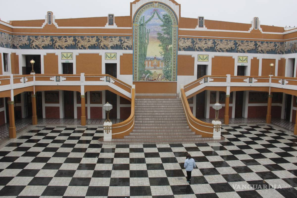 $!Saltillenses aplican micro vacaciones de 6 días por frío