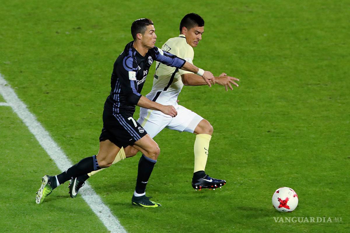 Ante América nos costó el ritmo: Zidane