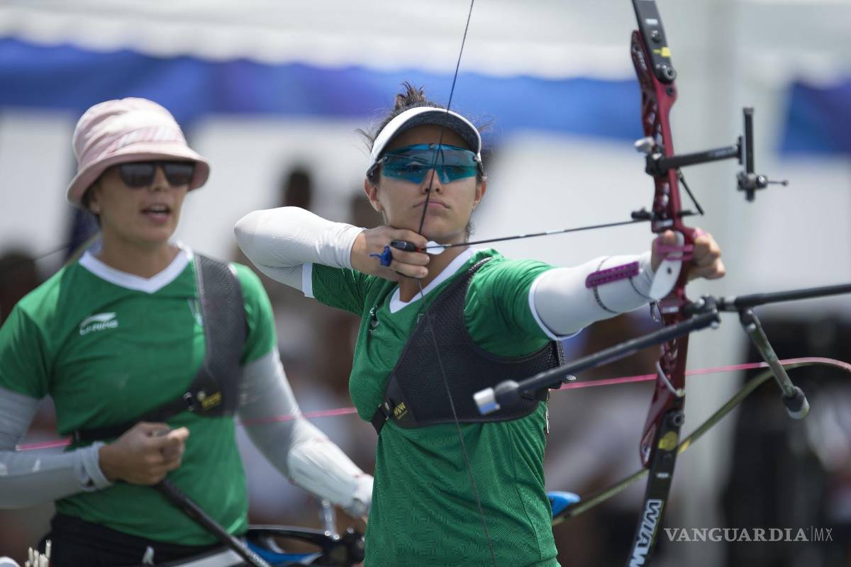 Coahuilenses con mira a los Juegos Olímpicos de París 2024