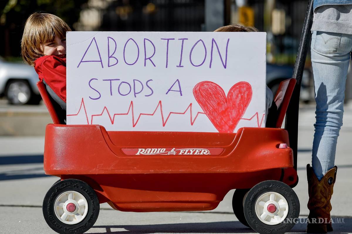 Derecho al aborto en Estados Unidos no llega vigente a su 50 aniversario, tras la resolución del Tribunal Supremo