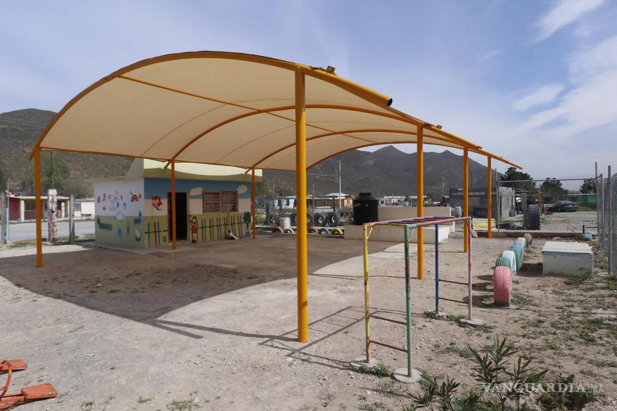 $!El kínder Higueras es uno de los planteles afectados y que acusan fallas en el programa.