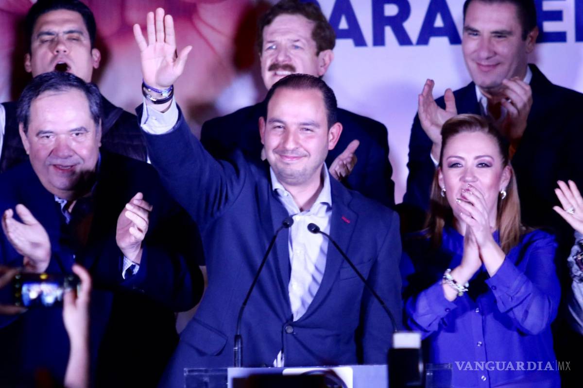 Marko Cortés invita a regresar a quienes dejaron el PAN