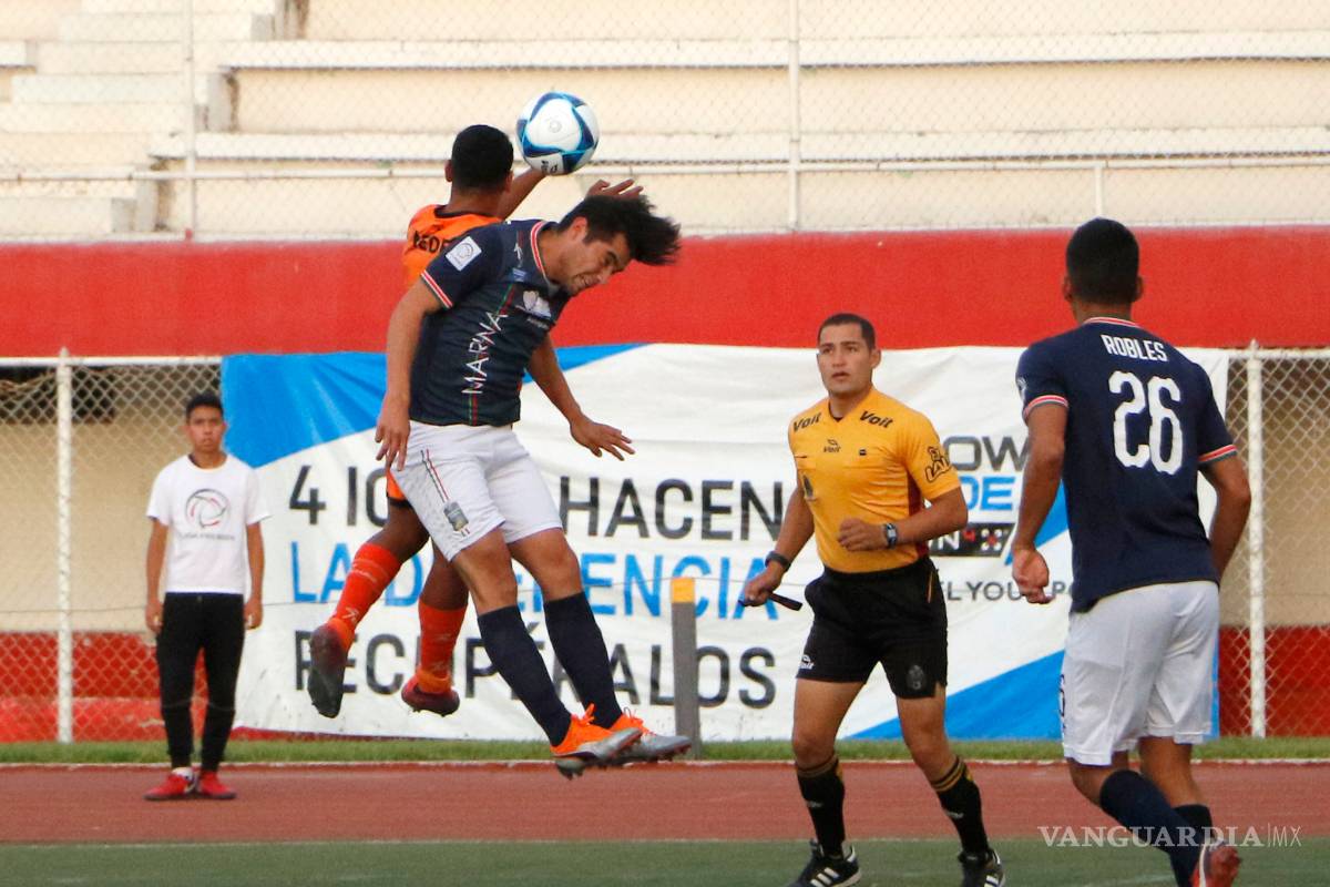 $!Las mejores acciones del juego del Atlético Saltillo
