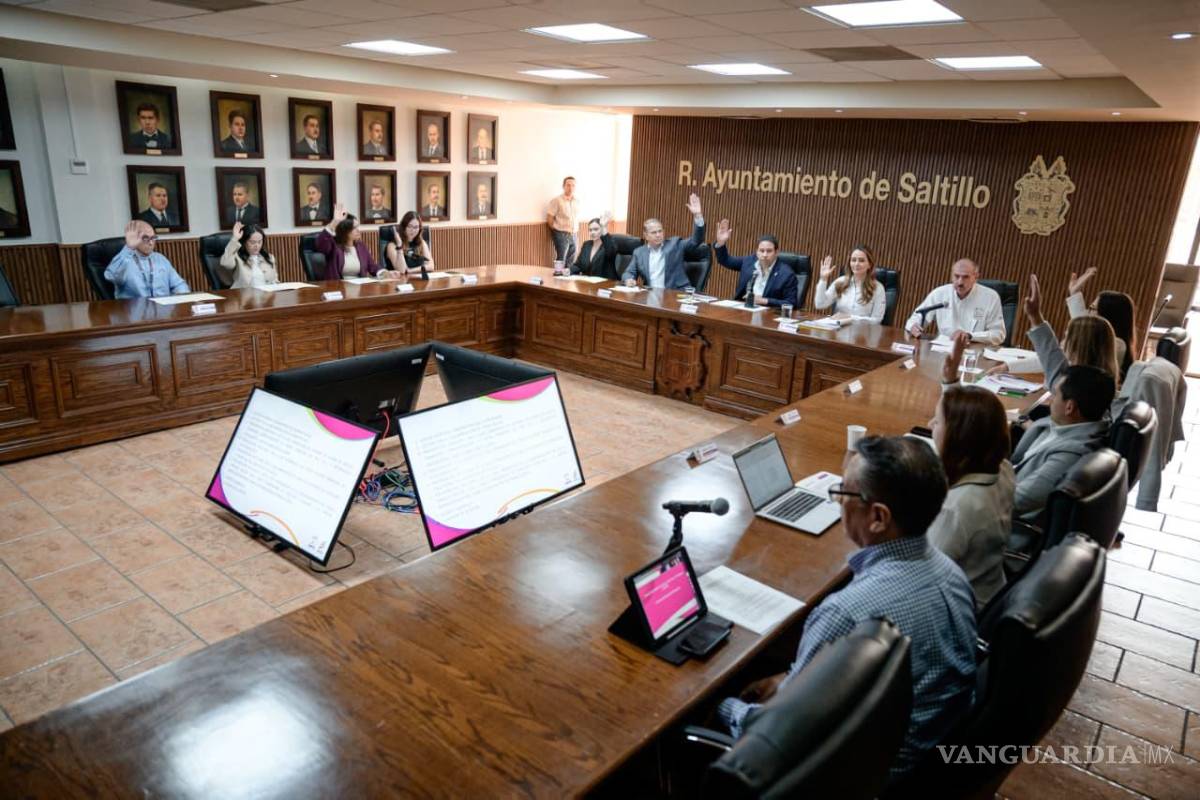 $!Durante la cuarta sesión ordinaria del Consejo Directivo, se aprobó por unanimidad el informe de actividades del tercer trimestre de 2025.