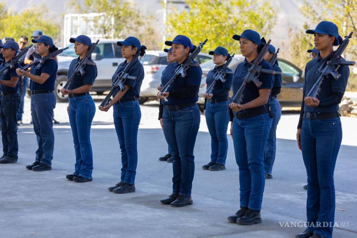 $!Autoridades municipales llamaron a hombres y mujeres interesados en seguridad pública a presentar su documentación antes de que concluya el actual proceso de reclutamiento.