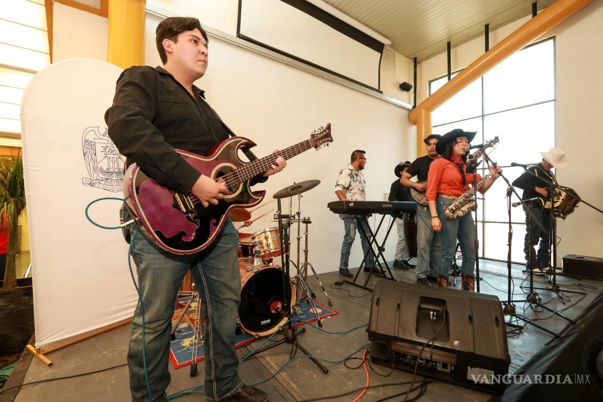 $!Talleres y presentaciones fortalecieron la difusión de expresiones culturales universitarias.