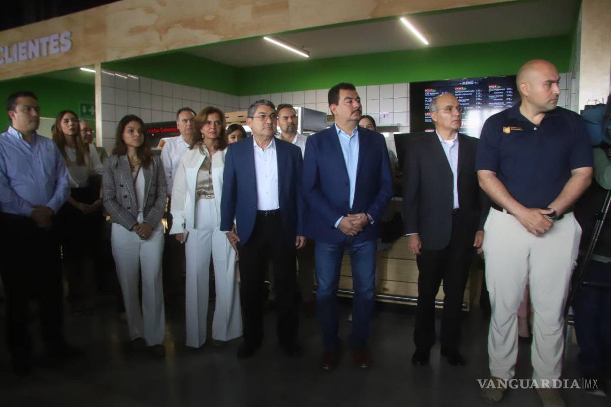 $!Inauguran nueva sucursal de Merco en García, NL