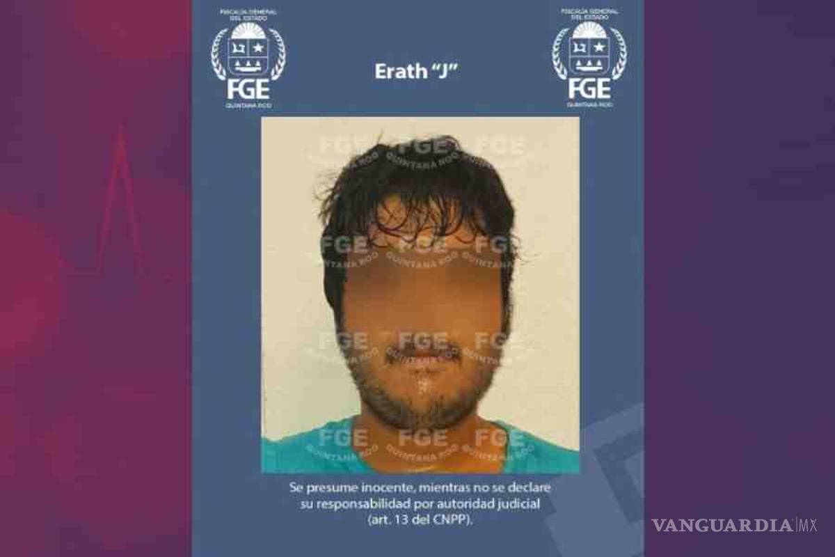 Violó más de 40 mujeres en Quintana Roo, al fin lo detienen