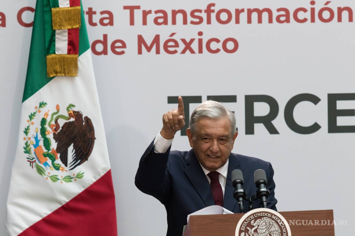 Prioriza AMLO a la ‘felicidad’ sobre crecimiento económico