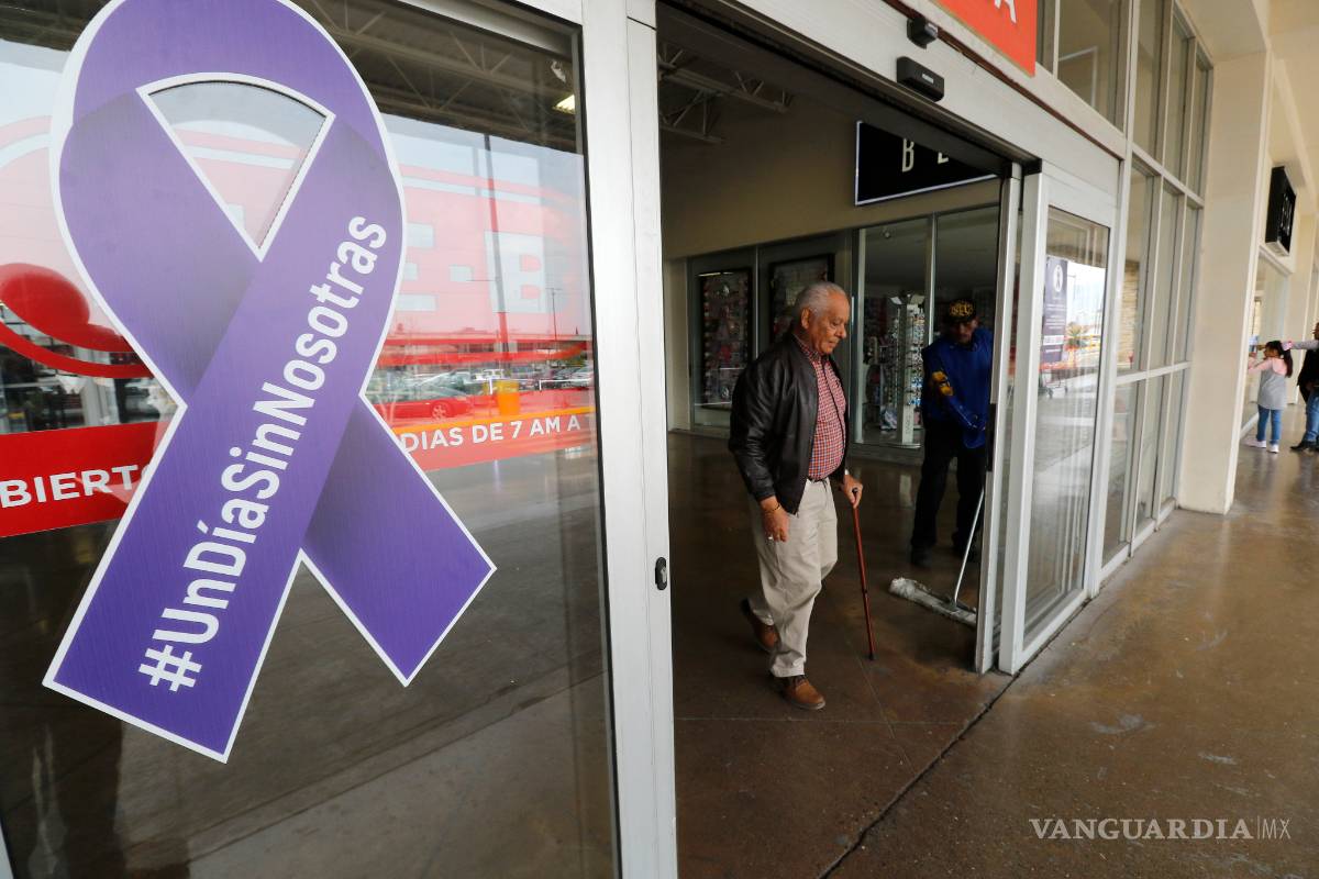 ‘#UnDíaSinMujeres tuvo impacto de 30 mil millones de pesos’