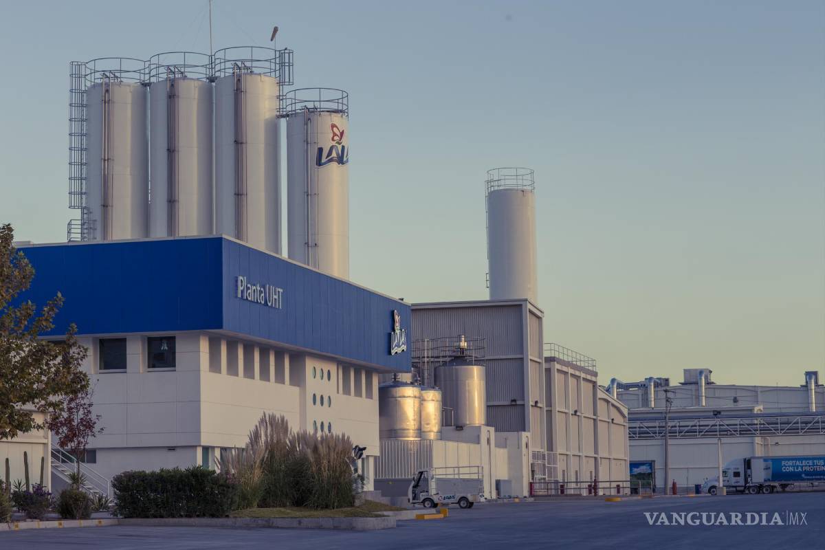 $!Grupo LALA celebra el Día Mundial de la Leche y refrenda su compromiso con el desarrollo sostenible de su cadena de valor