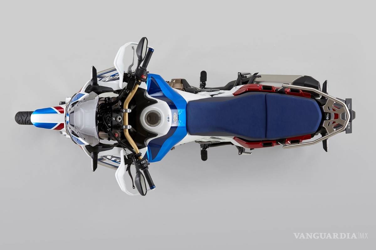 $!Honda Africa Twin Adventure Sport, motocicleta para viajar a donde se te ocurra