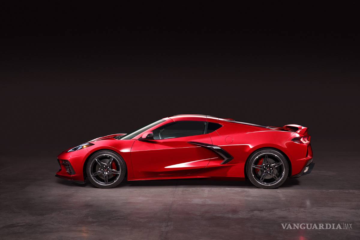 $!Así es el nuevo Chevrolet Corvette 2020, un 'Ferrari norteamericano' con motor central de 495 hp