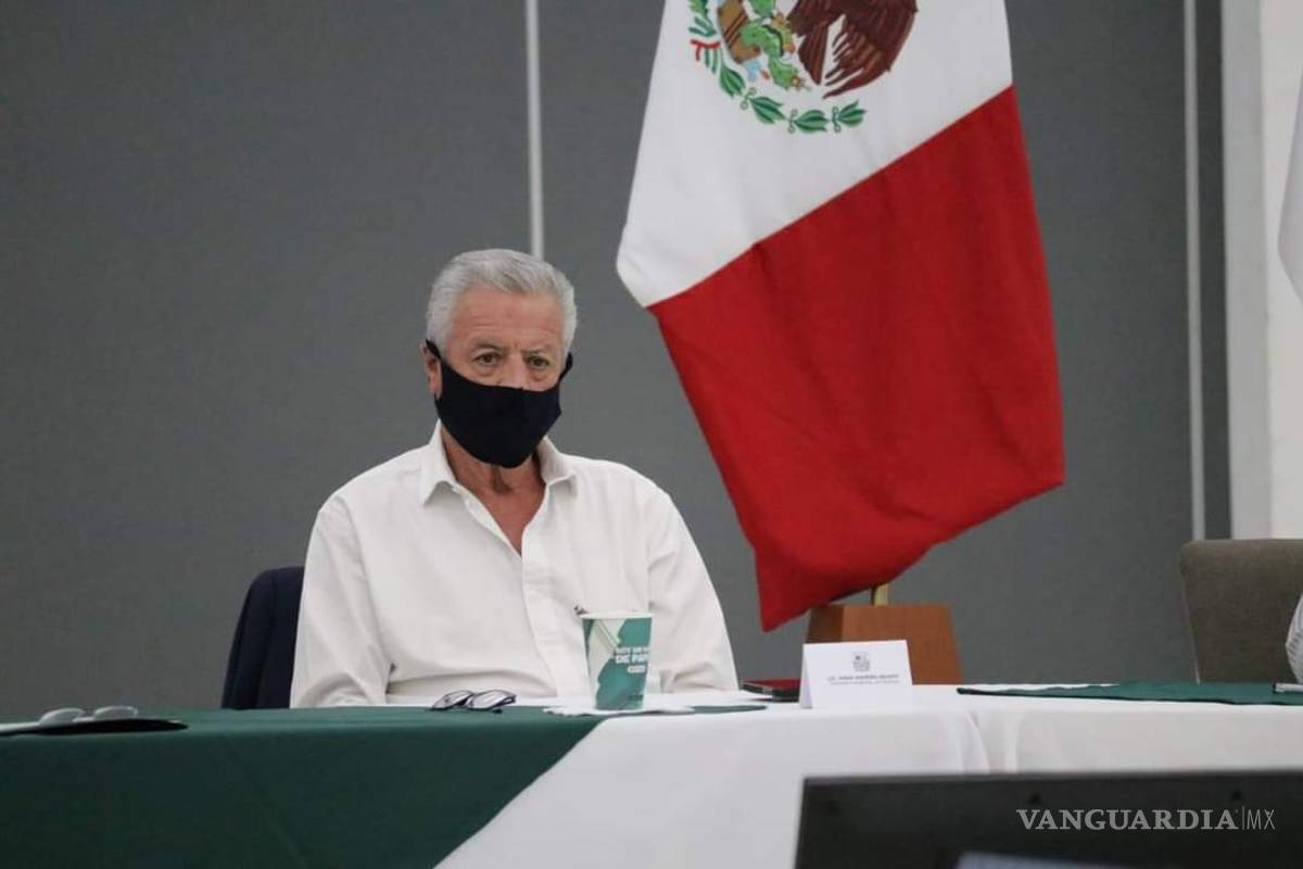 Nombran al General Porfirio Fuentes como titular del Mando Especial de La Laguna