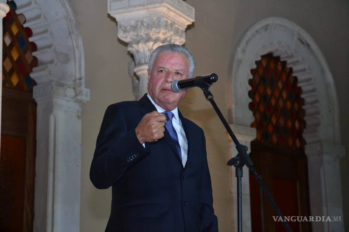 Defiende Jorge Zermeño alza en tabla de valores catastrales