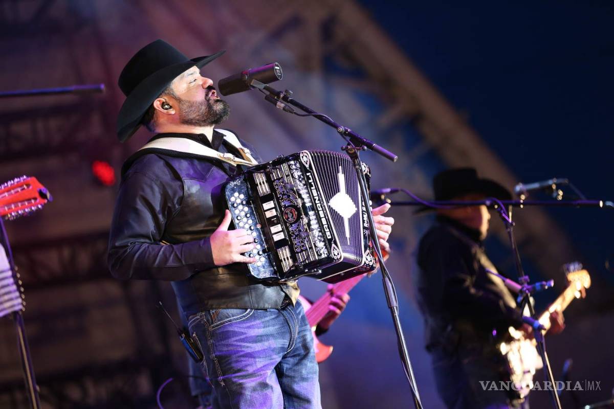 Intocable cancela show de noviembre en Saltillo; lo pasan para el 2021