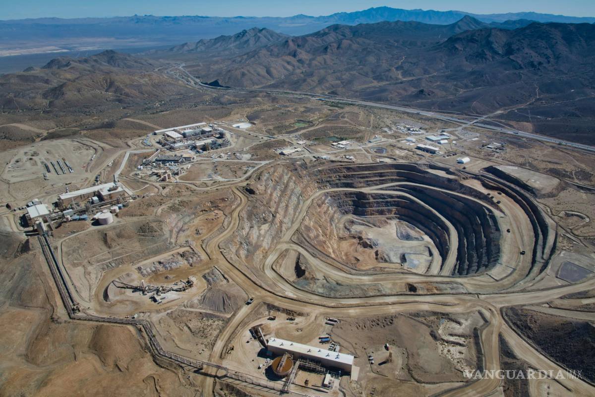 EU tiene sólo una mina de tierras raras. Límites de exportación de China aceleran búsqueda de más