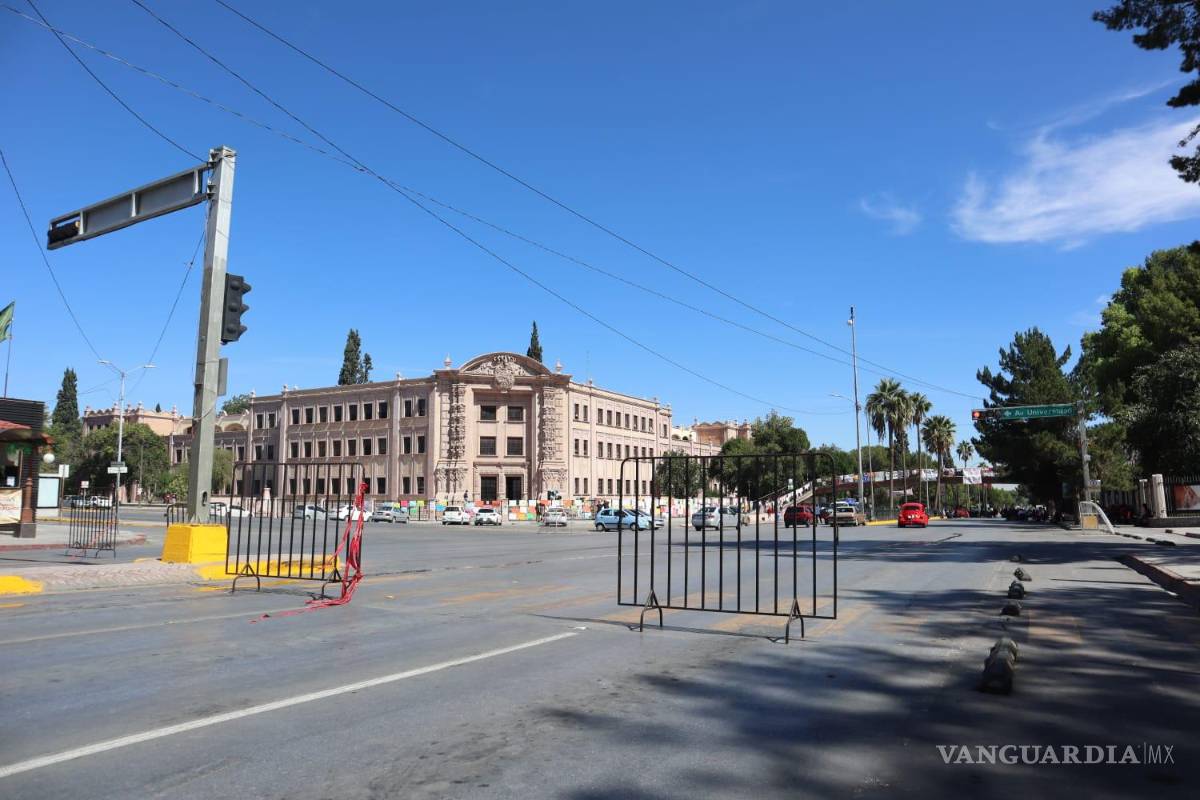 Pese a bajas ventas en negocios aledaños al plantón del Tec Saltillo, comerciantes apoyan a los estudiantes