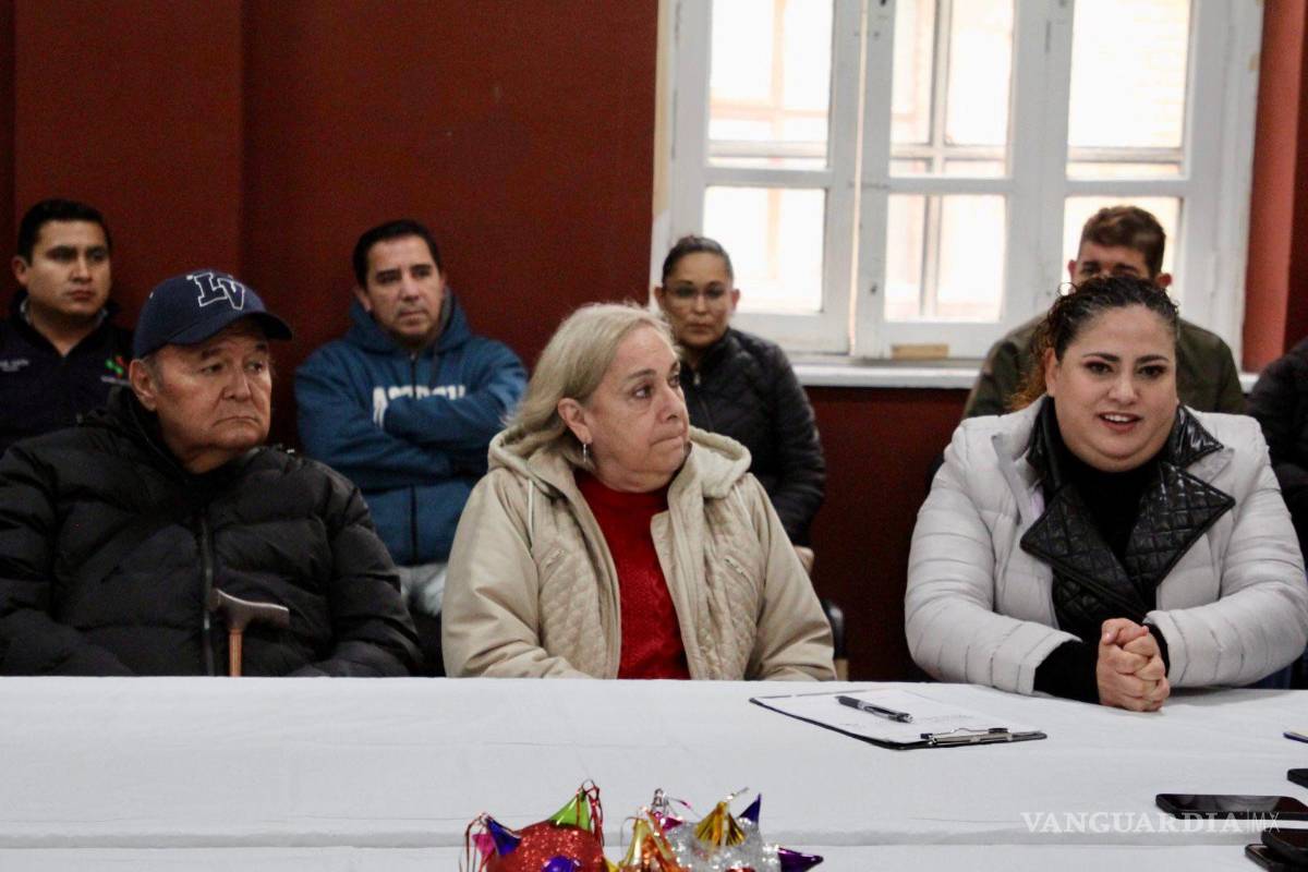 $!Los vecinos expusieron sus inquietudes sobre el avance de las obras.