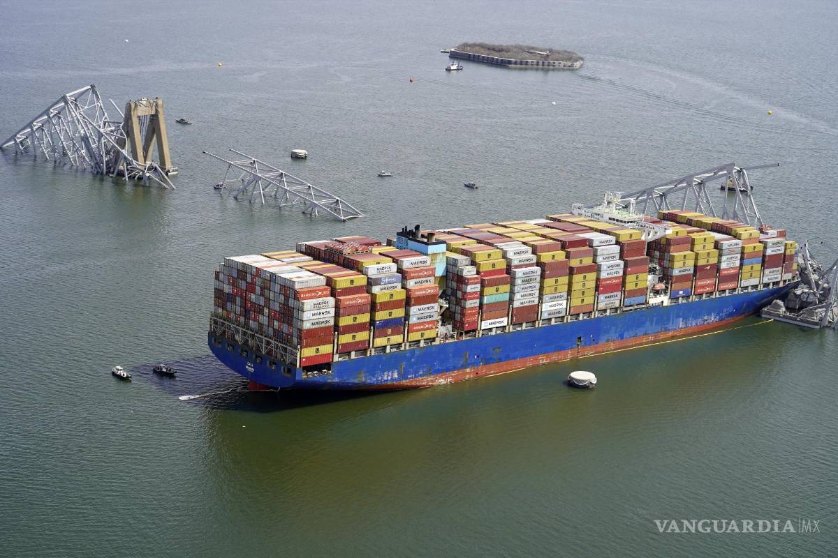 ¿Quiénes son los trabajadores desaparecidos en Baltimore?