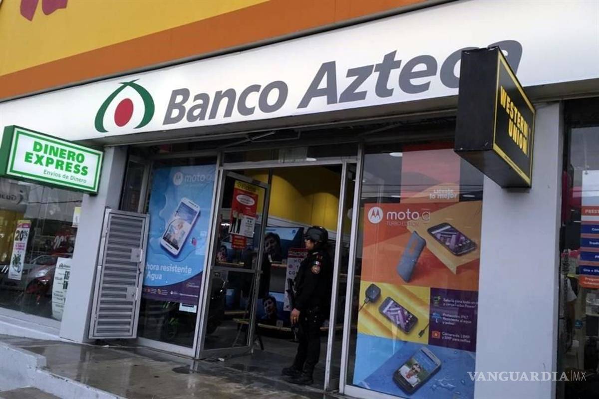 Grupo Elektra vende Banco Azteca en Perú