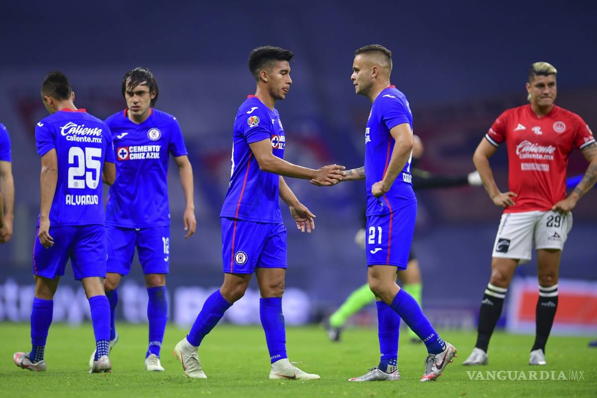 $!Cruz Azul está cerca de su mejor racha en la historia