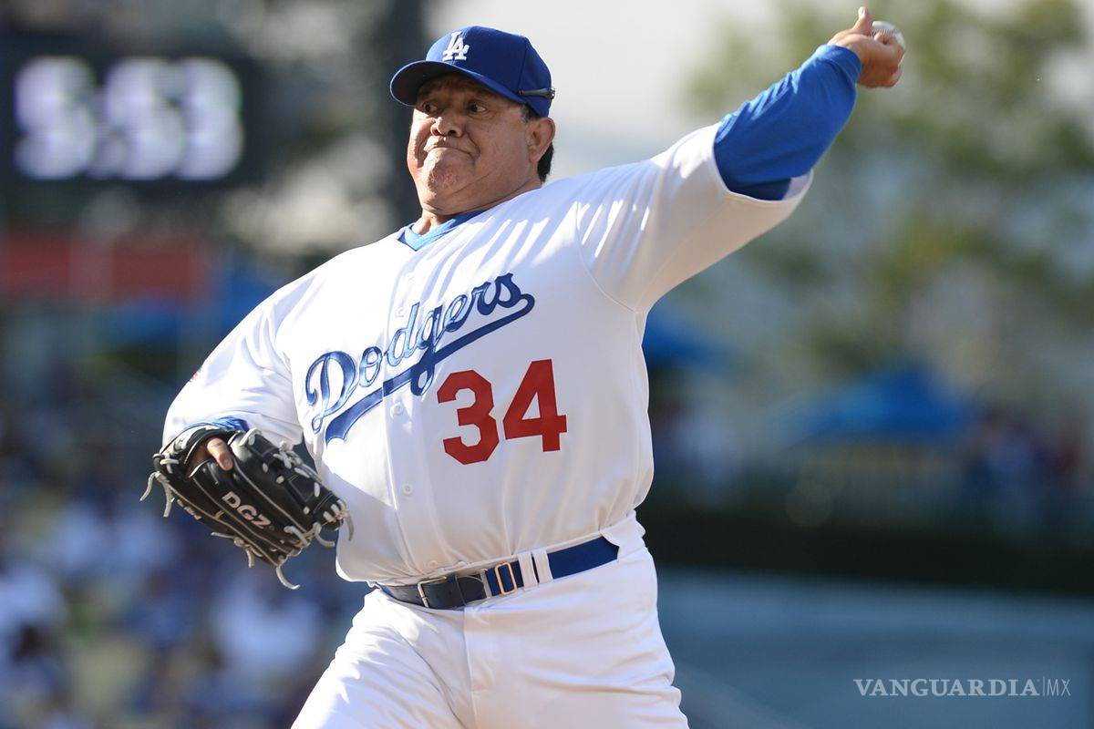 $!Anuncian el 6 de julio como el 'Día de Fernando Valenzuela'
