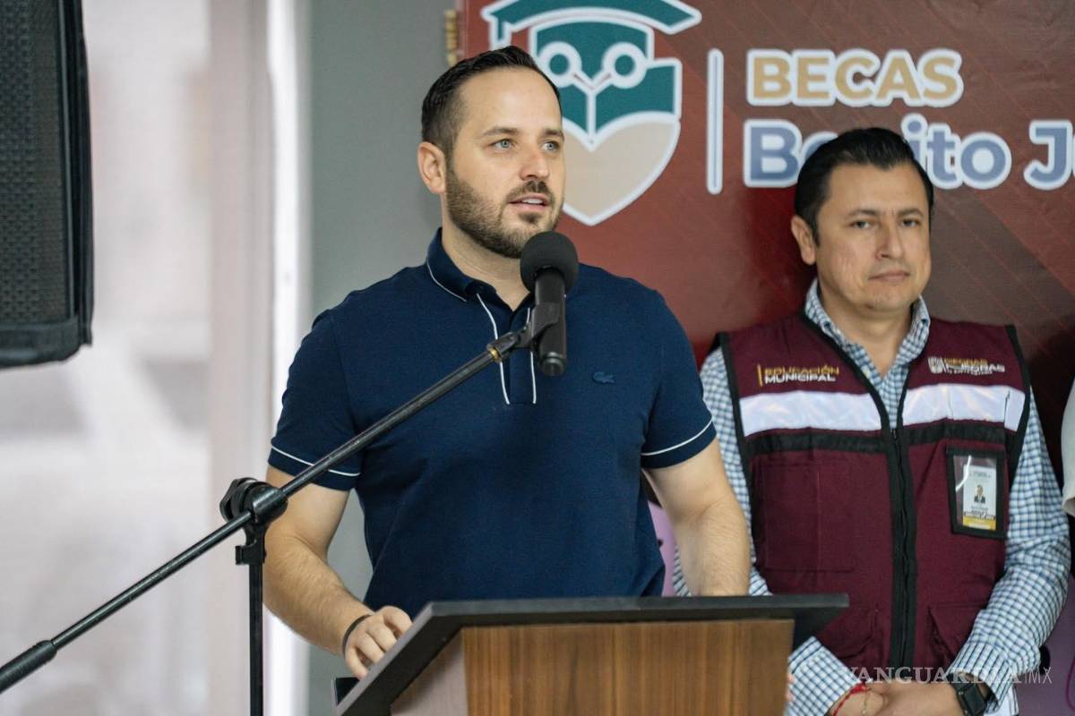 $!Jacobo Rodríguez, alcalde de Piedras Negras, respalda el proyecto.