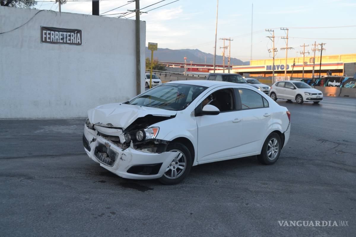 No se mide y pega por alcance en LEA de Saltillo