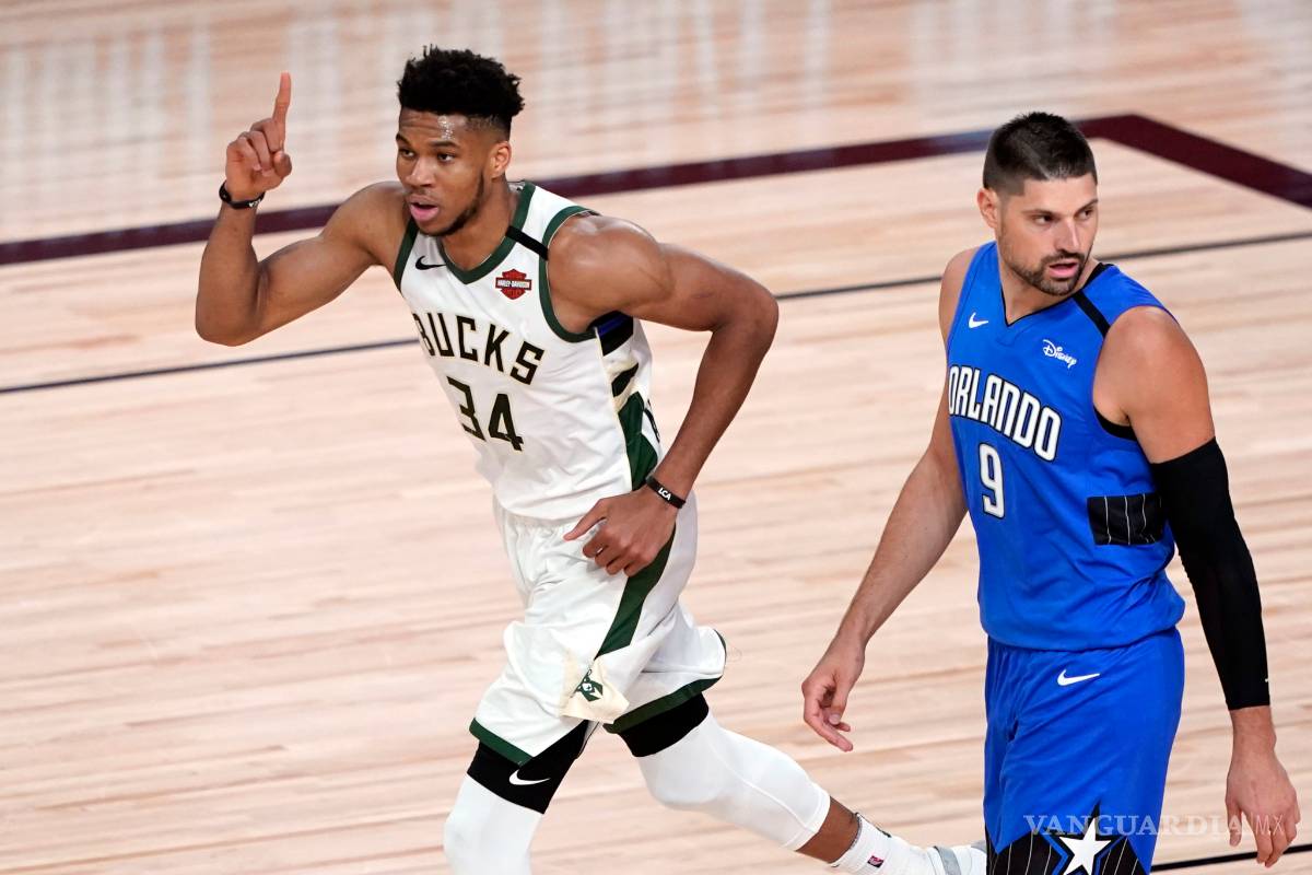 Los Bucks están en semifinales de conferencia