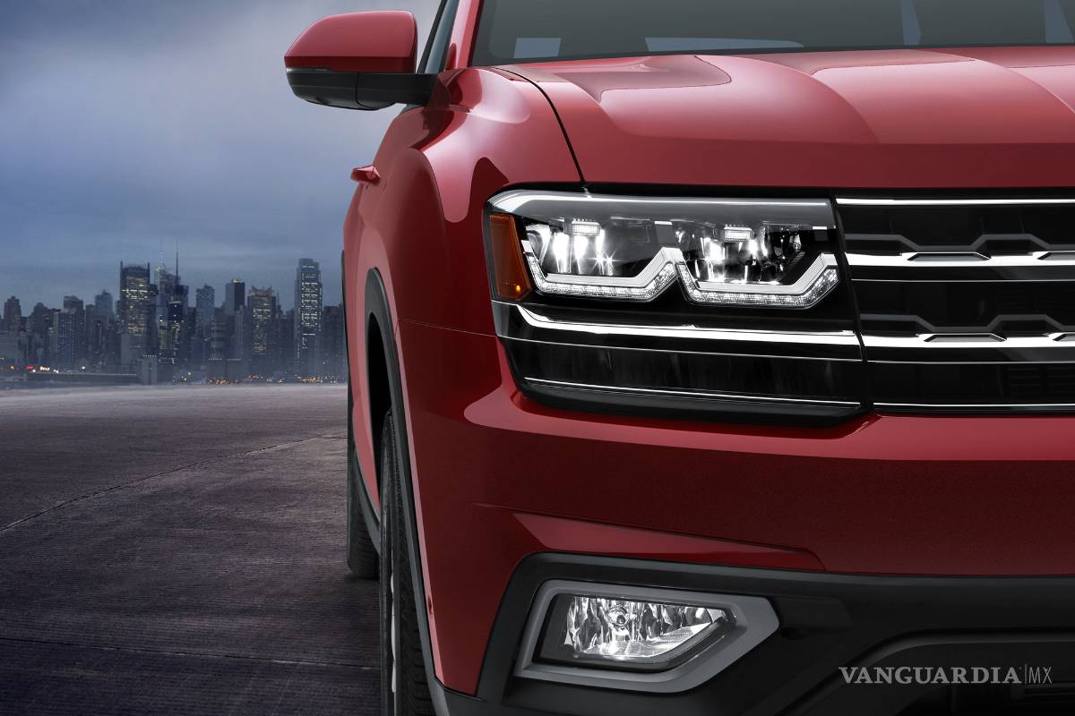 $!Conoce a fondo la Volkswagen Teramont; sus precios, versiones y equipamiento en México