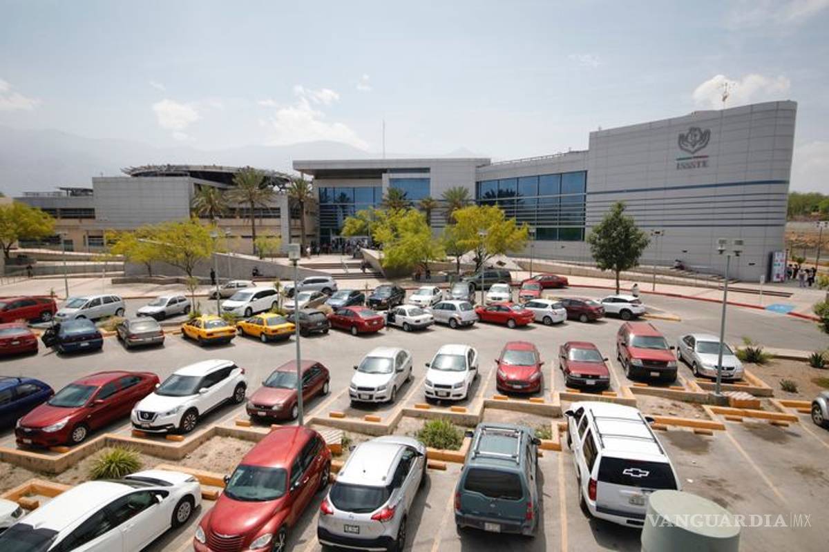 Coronavirus: Hombre que falleció en el ISSSTE de Saltillo resultó negativo a COVID-19: SSA