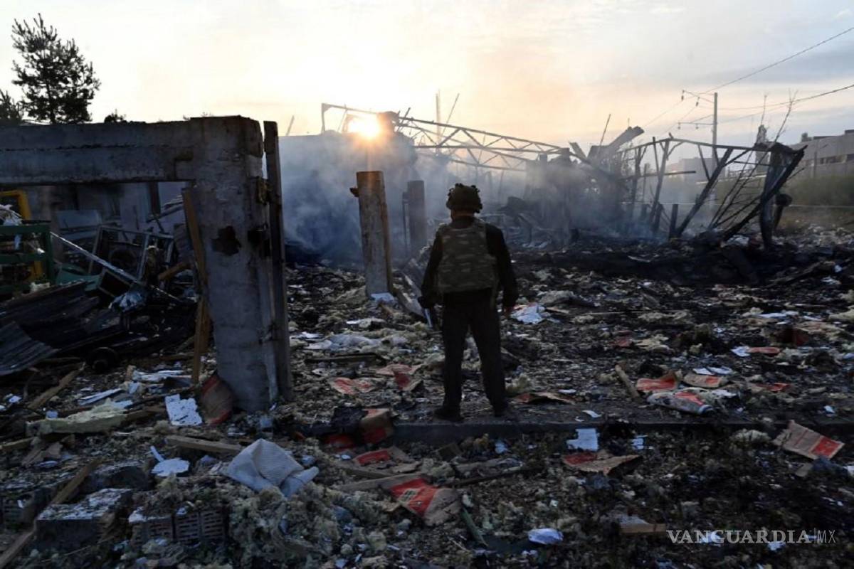 $!Según Lavrov, tanto Ucrania como Occidente pretenden “debilitar” a Rusia.