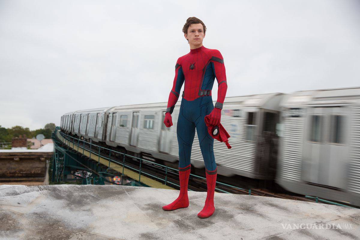 $!Sony prepara siete películas del universo Spider-Man