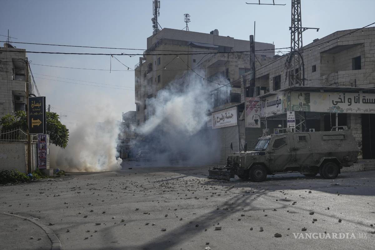 Asalto de las fuerzas israelíes en Cisjordania acaba con la vida de nueve palestinos