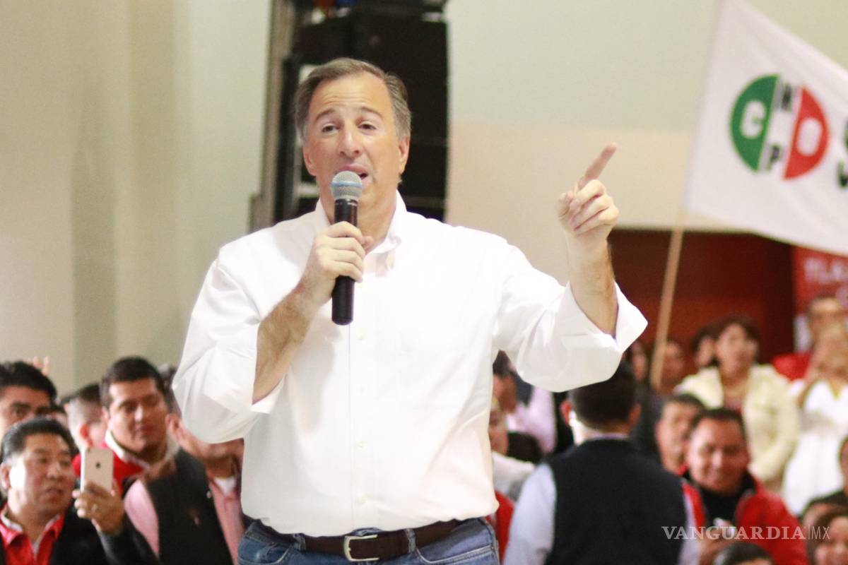 Promete Meade no ‘regatear’ Ley de Seguridad, iría con todo contra criminales