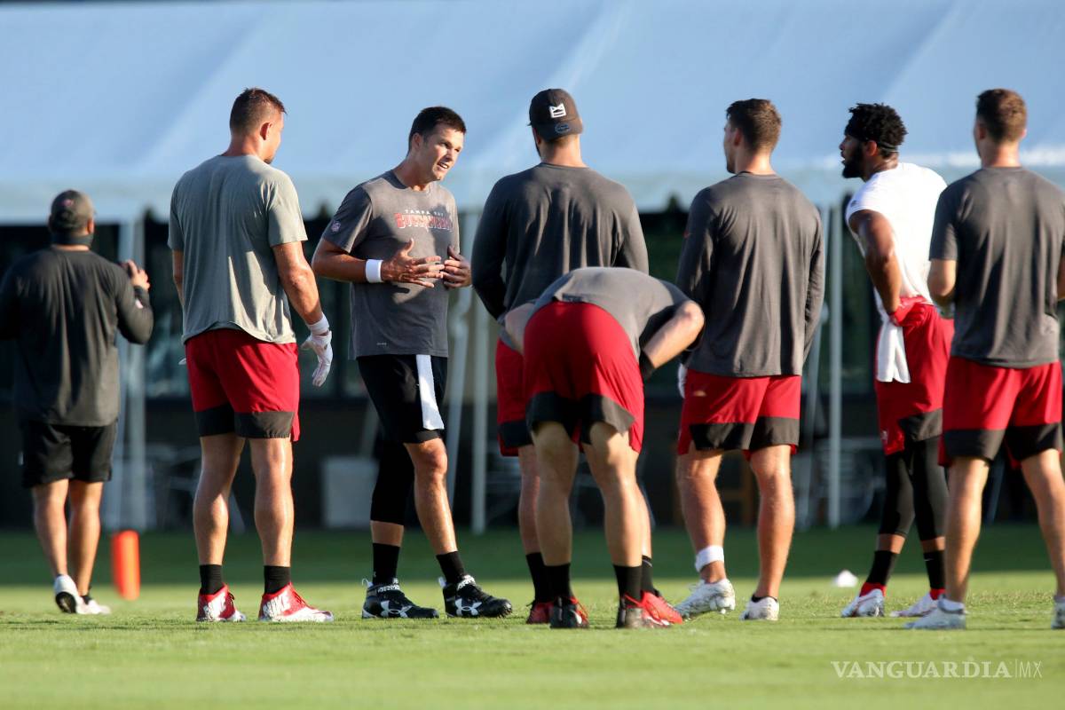 Estas son las reglas a jugadores de la NFL que deben seguir dentro del protocolo contra el COVID-19