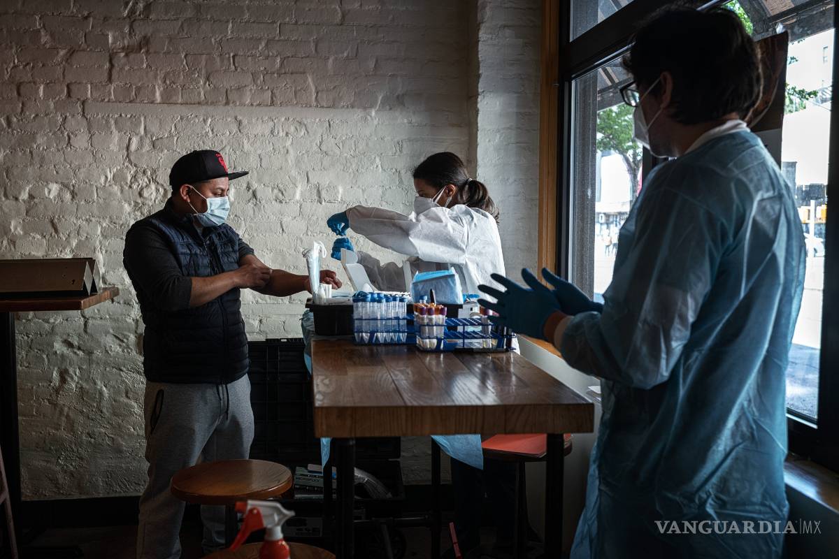 Tus anticuerpos contra el coronavirus están desapareciendo, ¿deberías preocuparte?