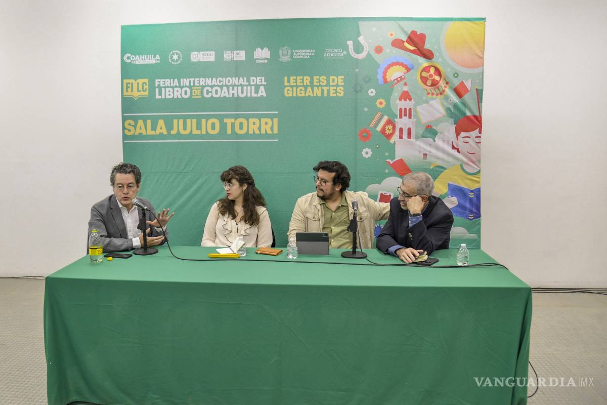 $!Naief Yehya: La IA es una máquina de plagio que llegó para quedarse