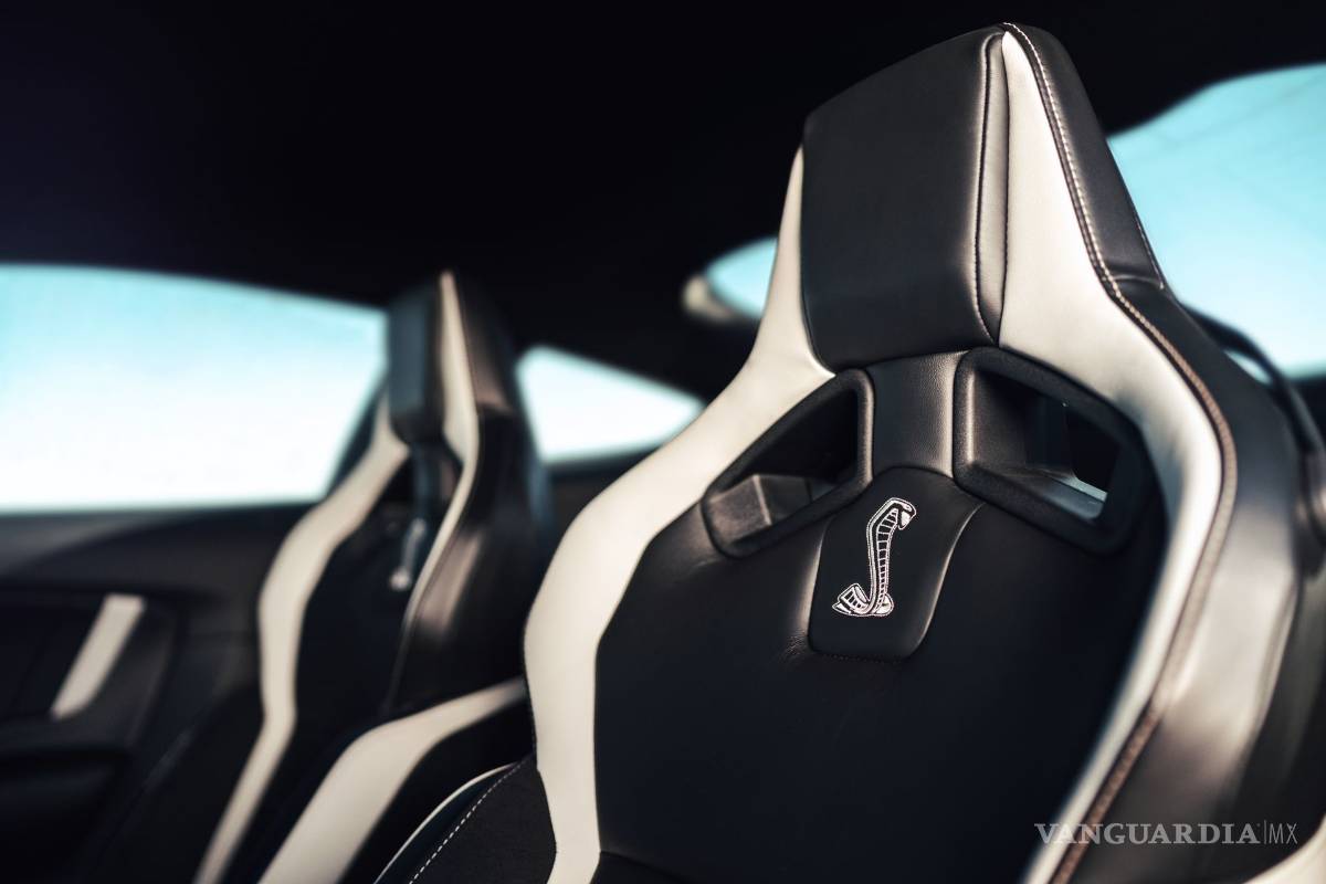 $!Así es el Shelby GT500 2020, el Ford Mustang más poderoso de la historia